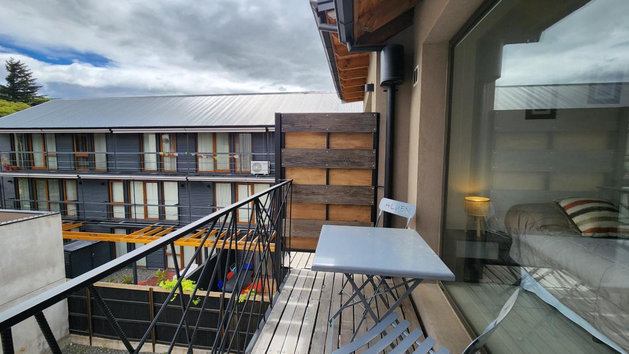 Ferienwohnung Aluen - Andarlibre San Martín de los Andes Exterior foto