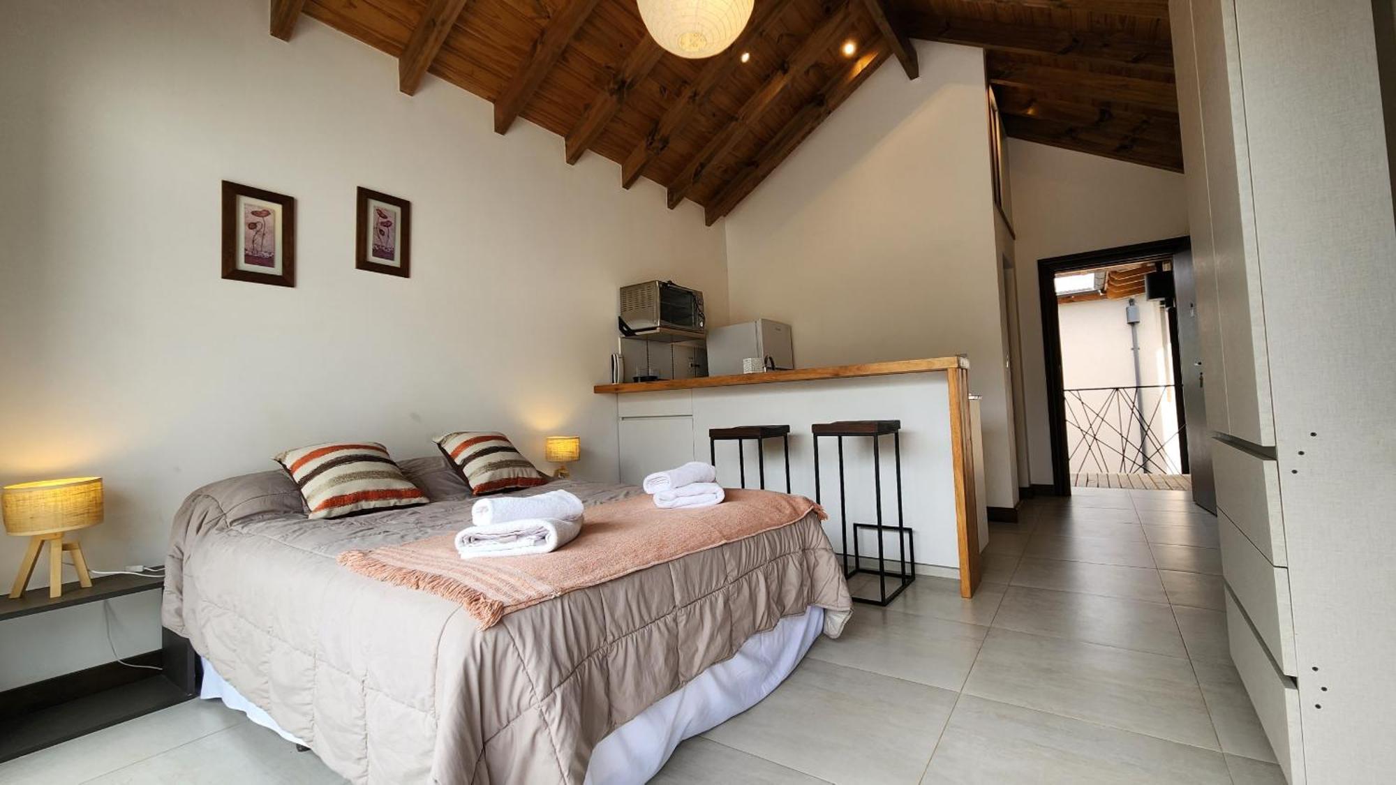 Ferienwohnung Aluen - Andarlibre San Martín de los Andes Exterior foto