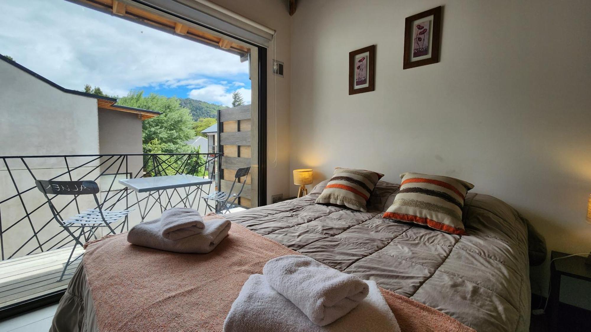 Ferienwohnung Aluen - Andarlibre San Martín de los Andes Exterior foto