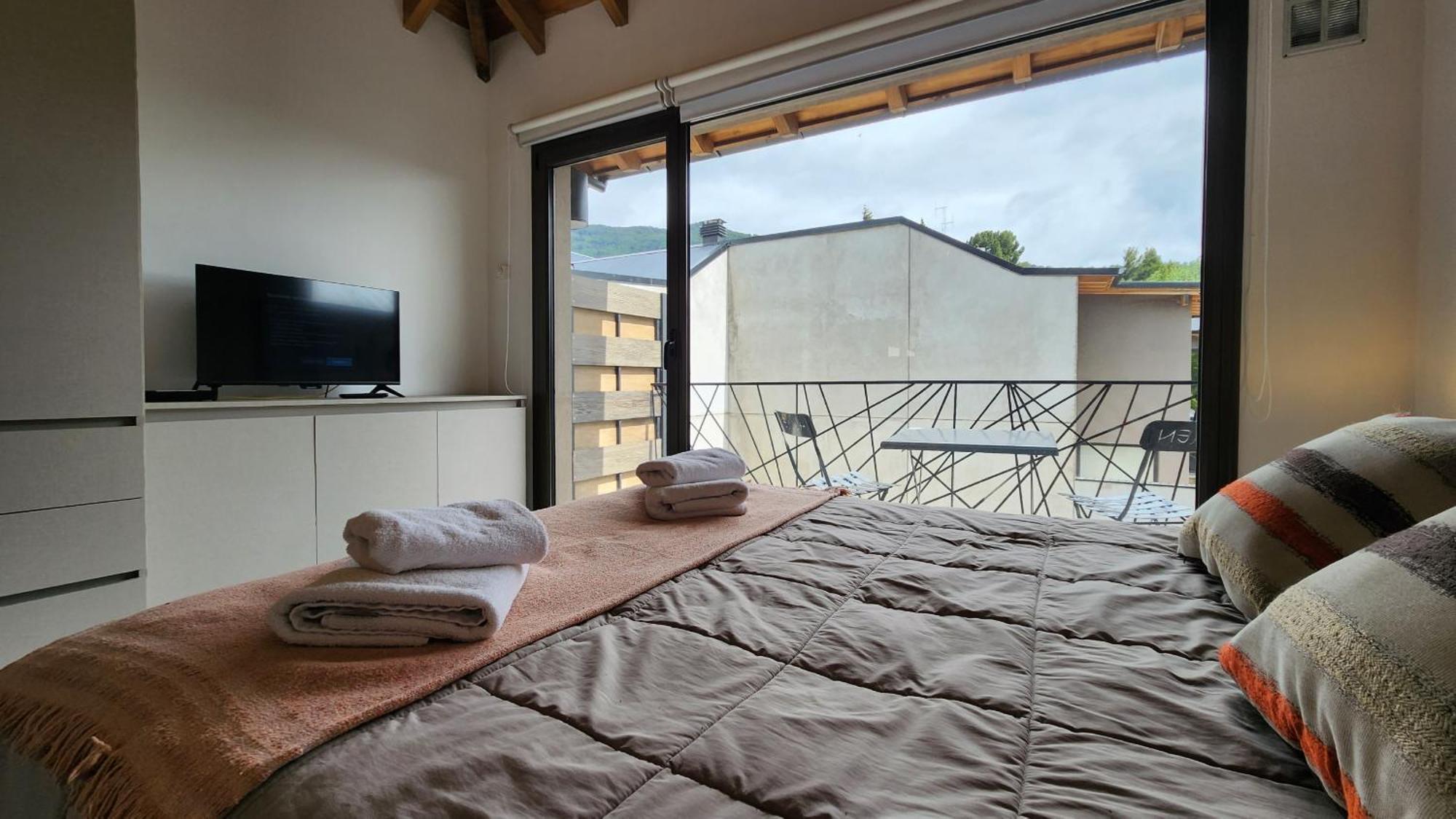 Ferienwohnung Aluen - Andarlibre San Martín de los Andes Exterior foto
