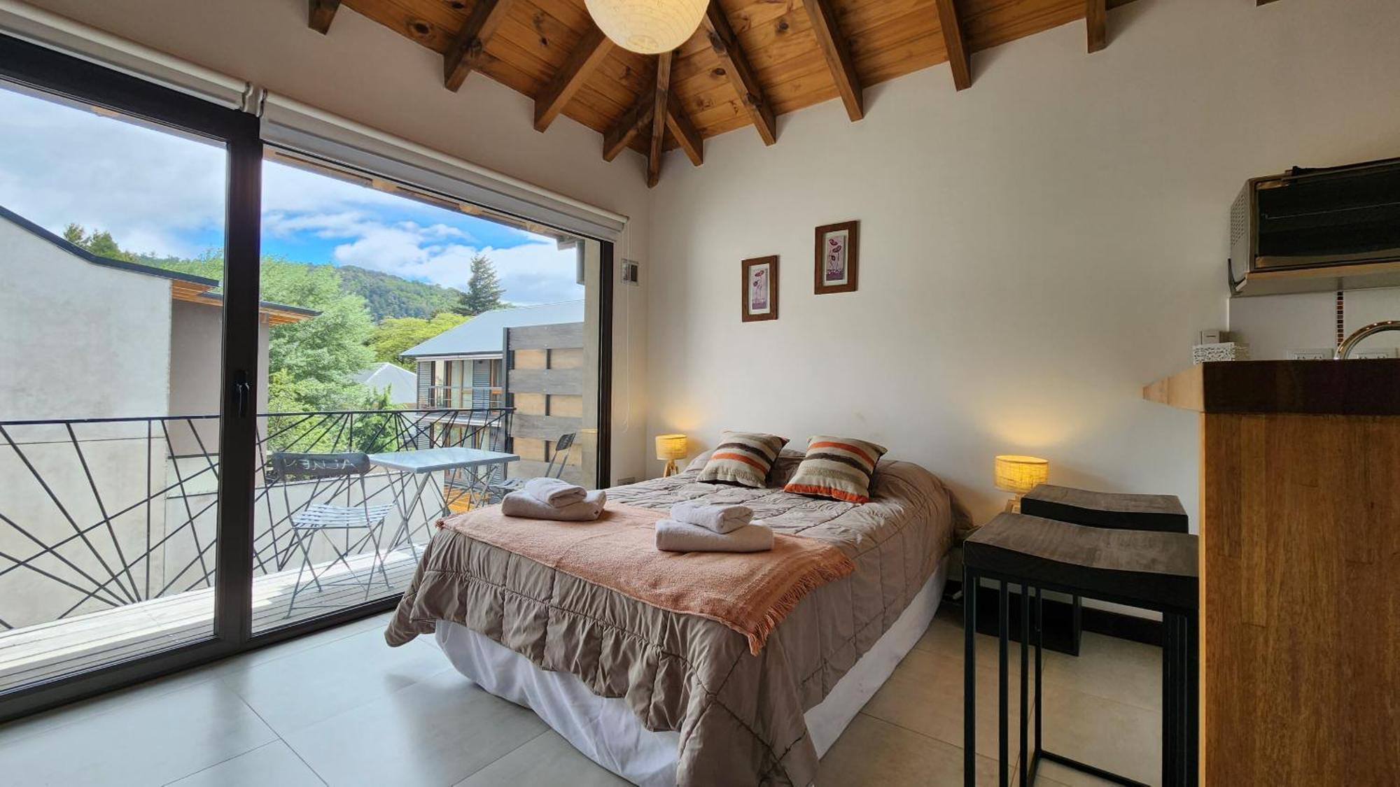 Ferienwohnung Aluen - Andarlibre San Martín de los Andes Exterior foto