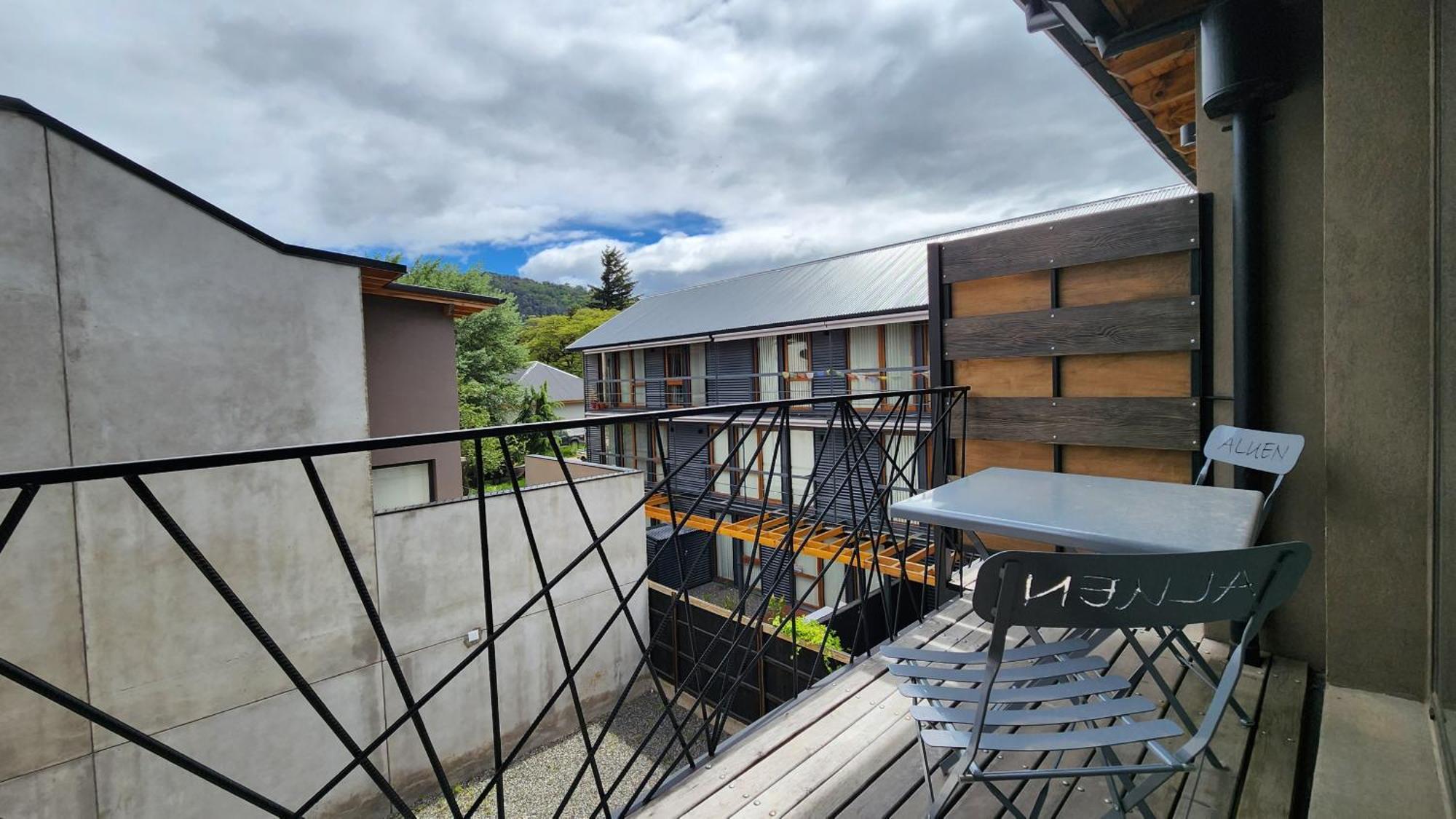 Ferienwohnung Aluen - Andarlibre San Martín de los Andes Exterior foto