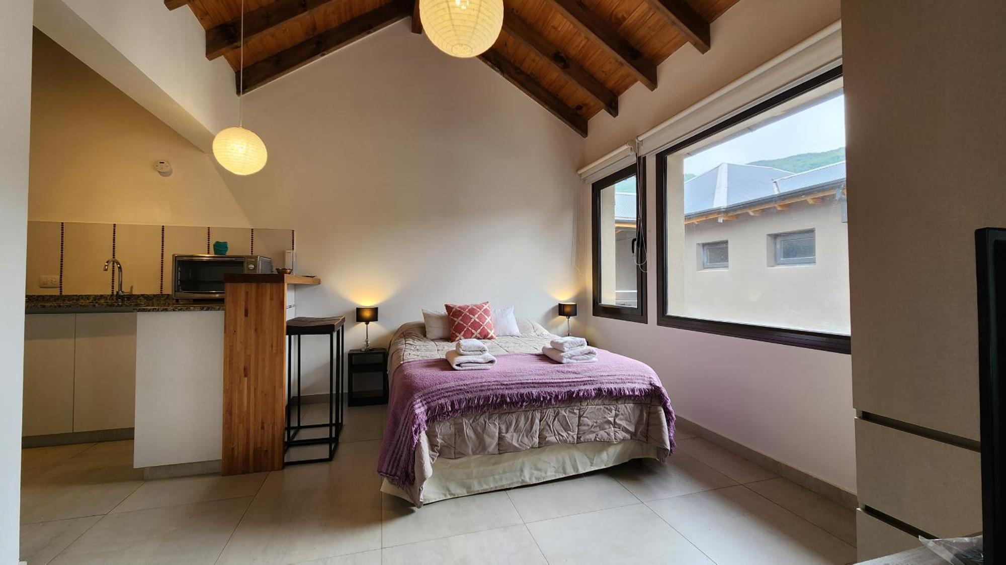 Ferienwohnung Aluen - Andarlibre San Martín de los Andes Exterior foto