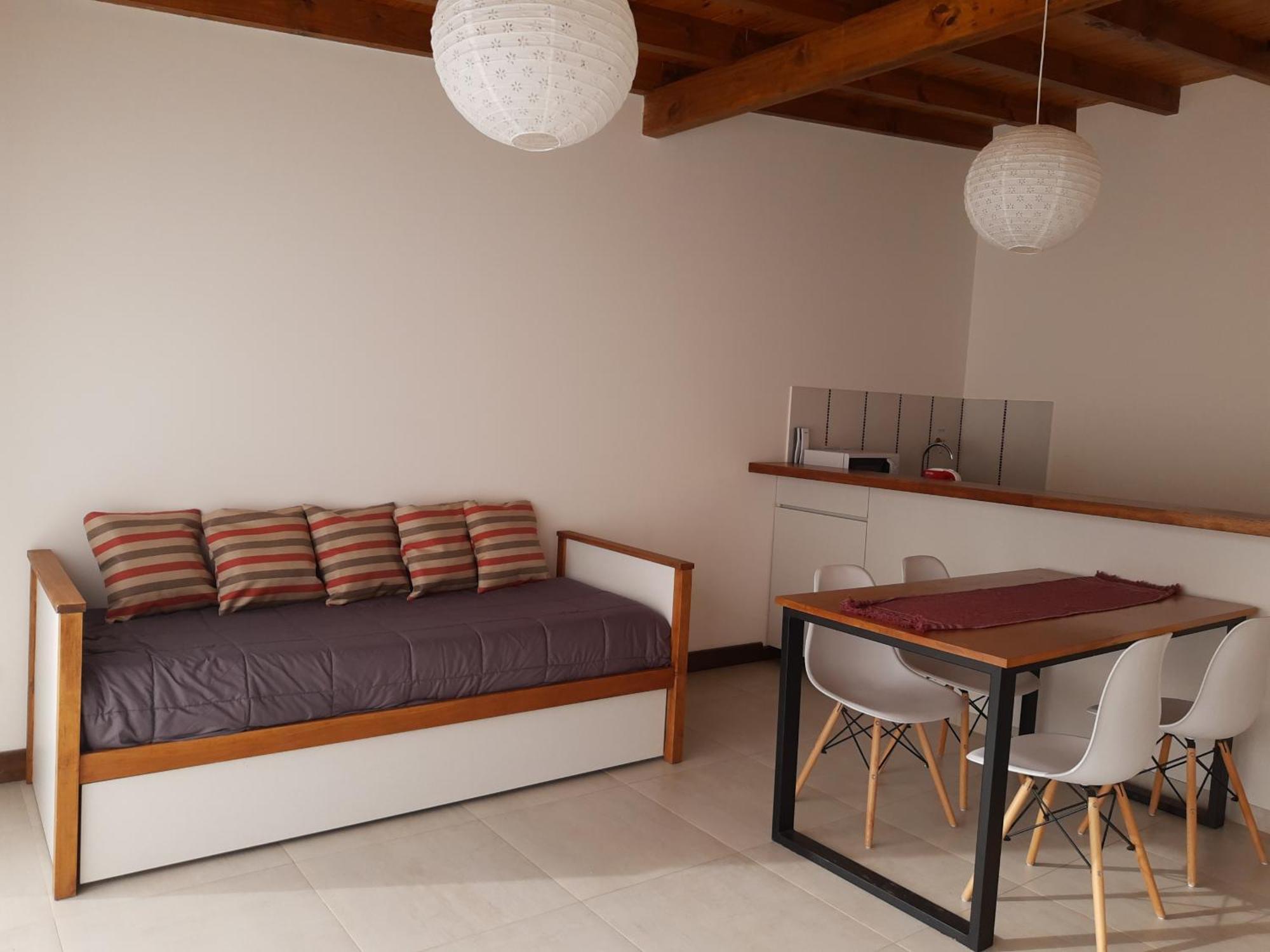 Ferienwohnung Aluen - Andarlibre San Martín de los Andes Exterior foto