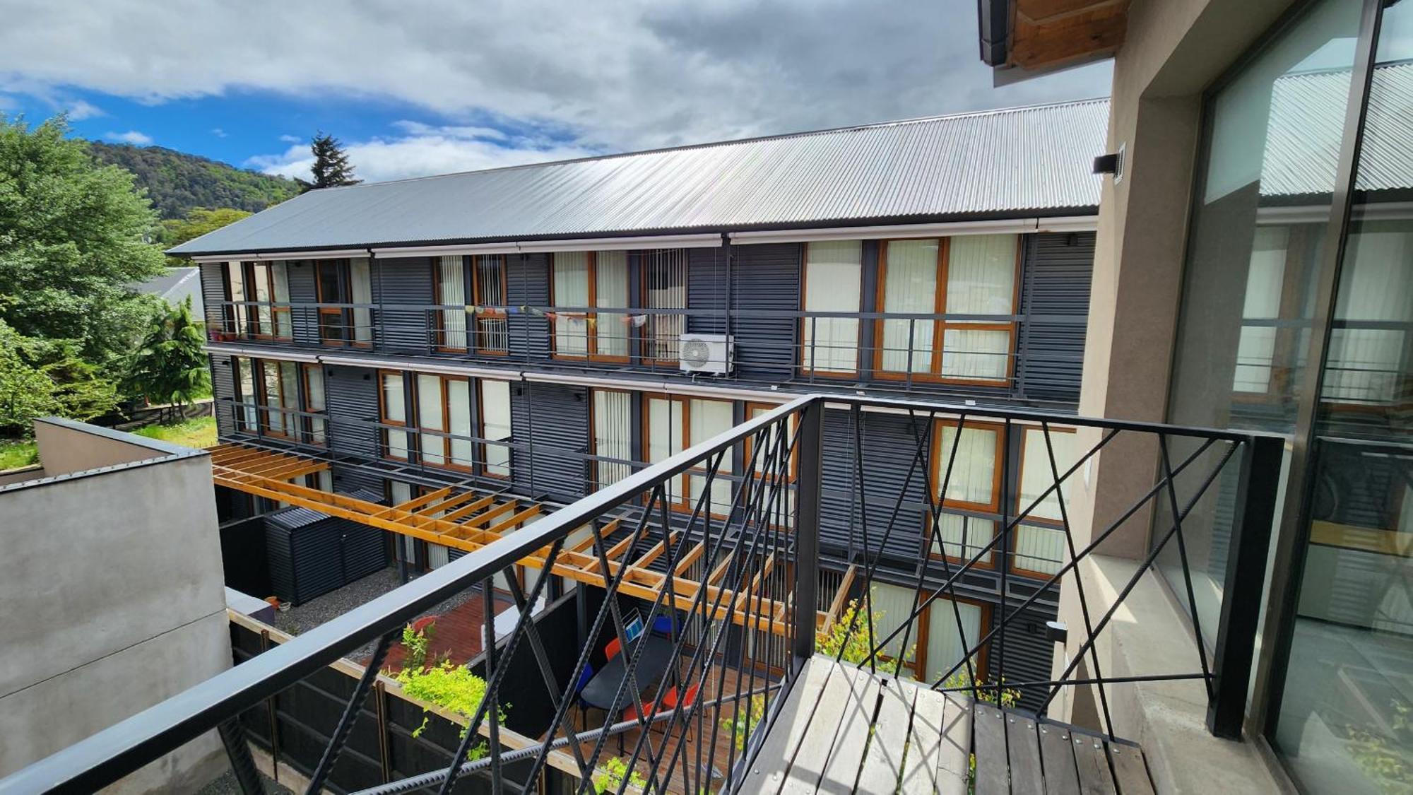 Ferienwohnung Aluen - Andarlibre San Martín de los Andes Exterior foto