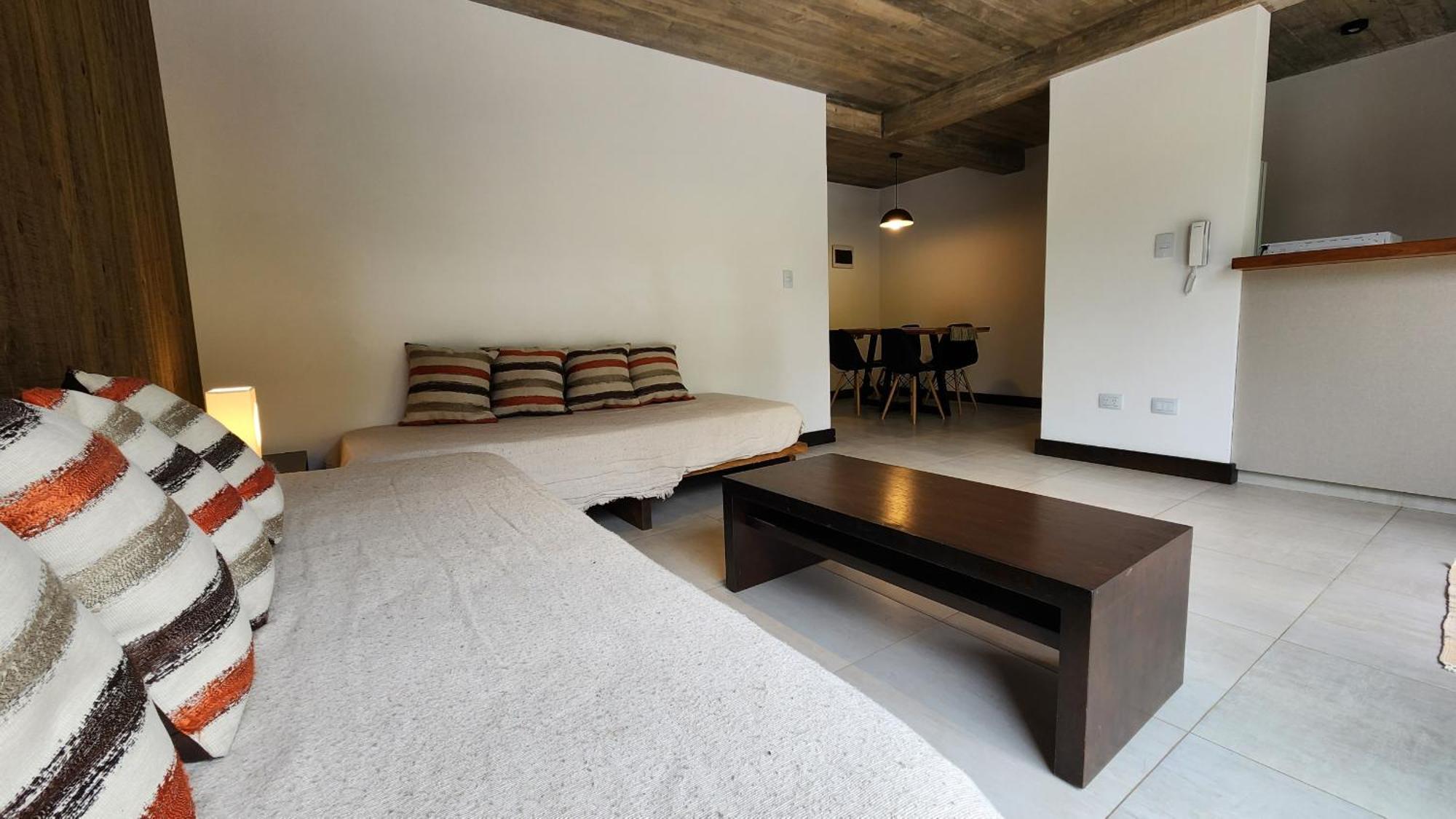 Ferienwohnung Aluen - Andarlibre San Martín de los Andes Exterior foto