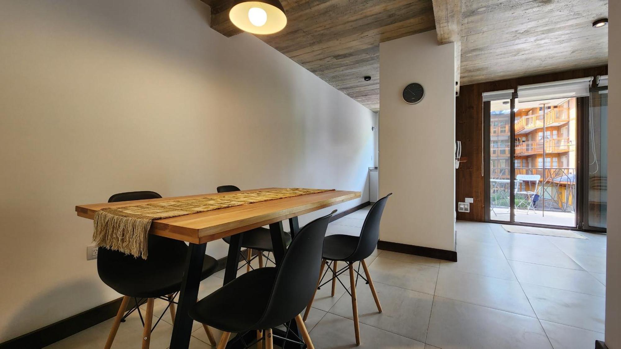 Ferienwohnung Aluen - Andarlibre San Martín de los Andes Exterior foto