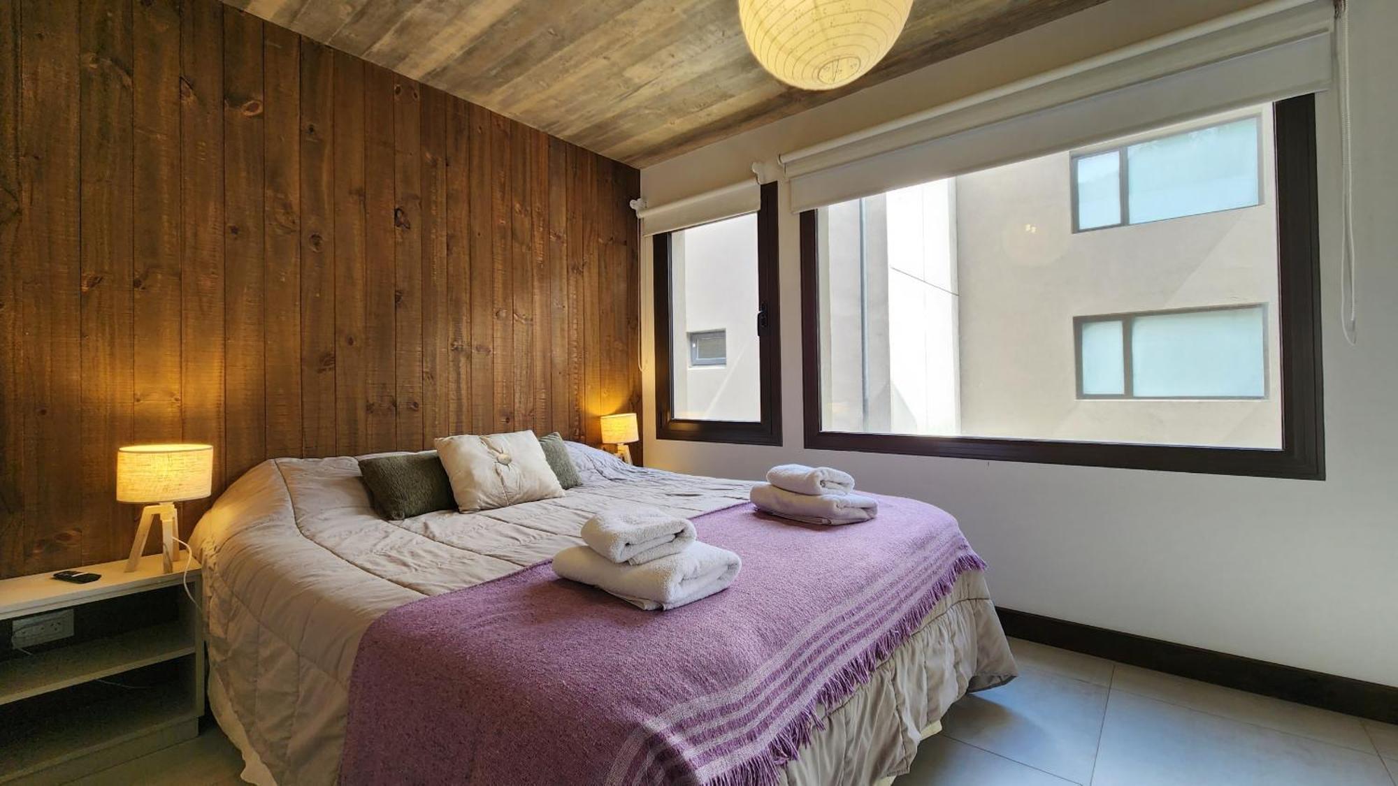 Ferienwohnung Aluen - Andarlibre San Martín de los Andes Exterior foto