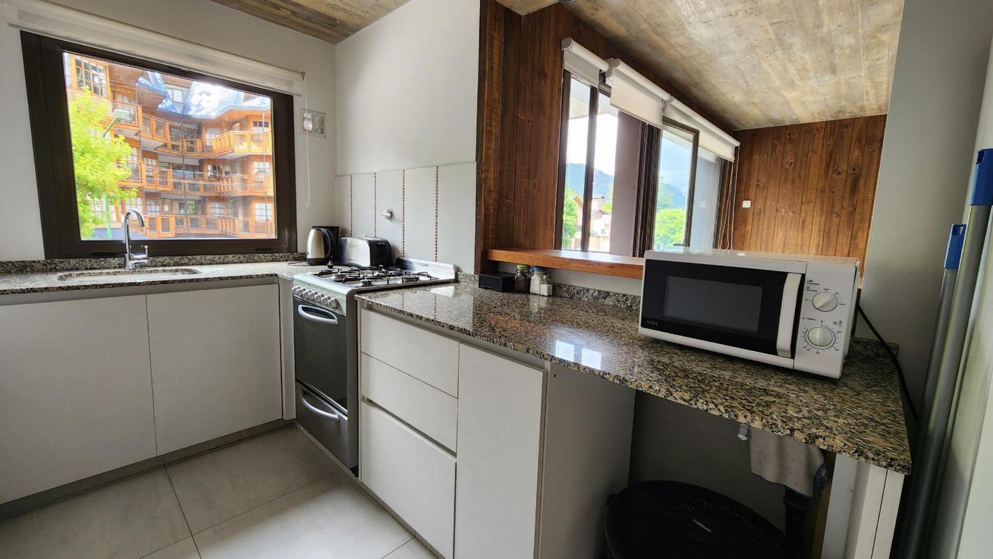 Ferienwohnung Aluen - Andarlibre San Martín de los Andes Exterior foto