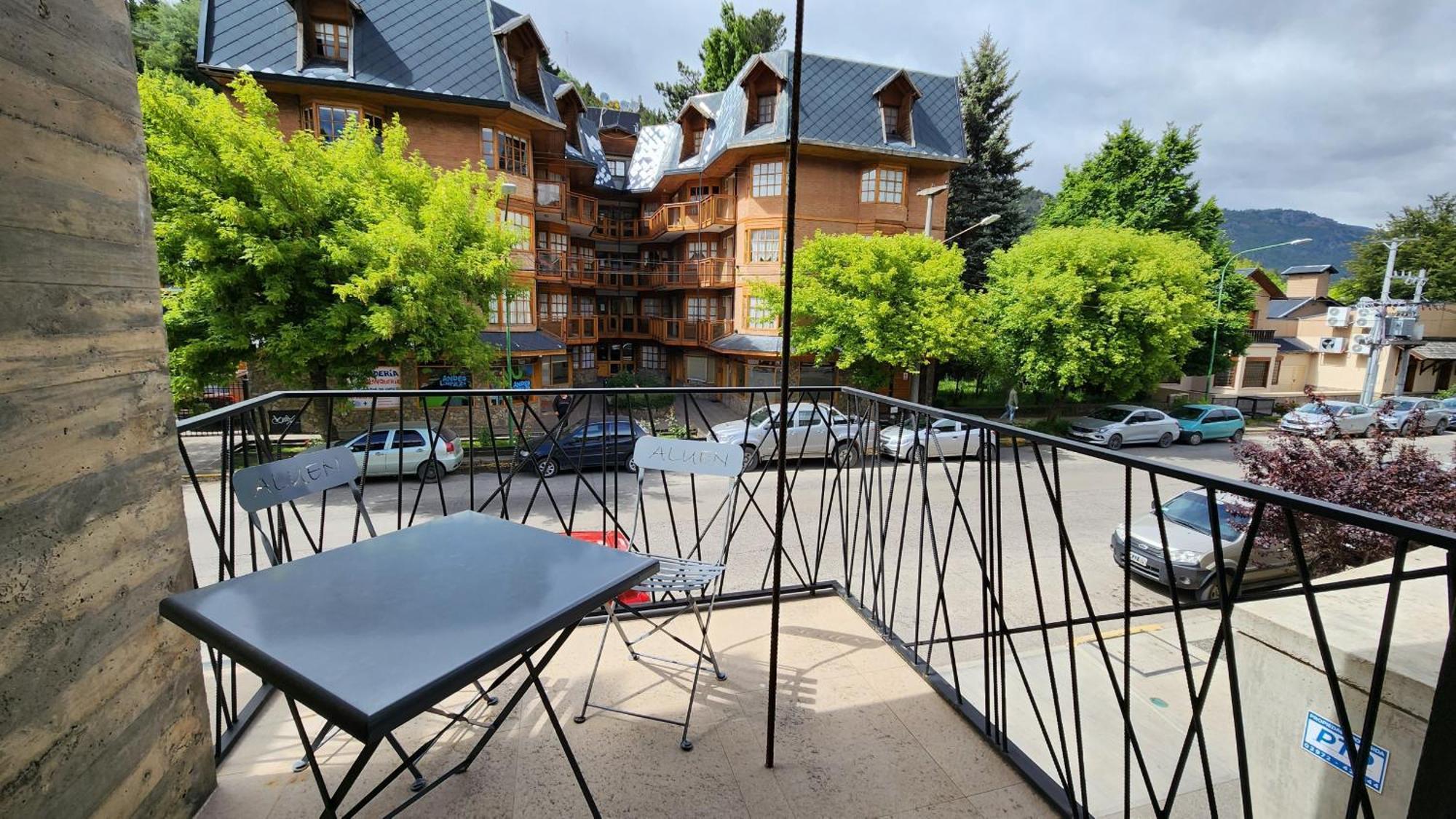Ferienwohnung Aluen - Andarlibre San Martín de los Andes Exterior foto