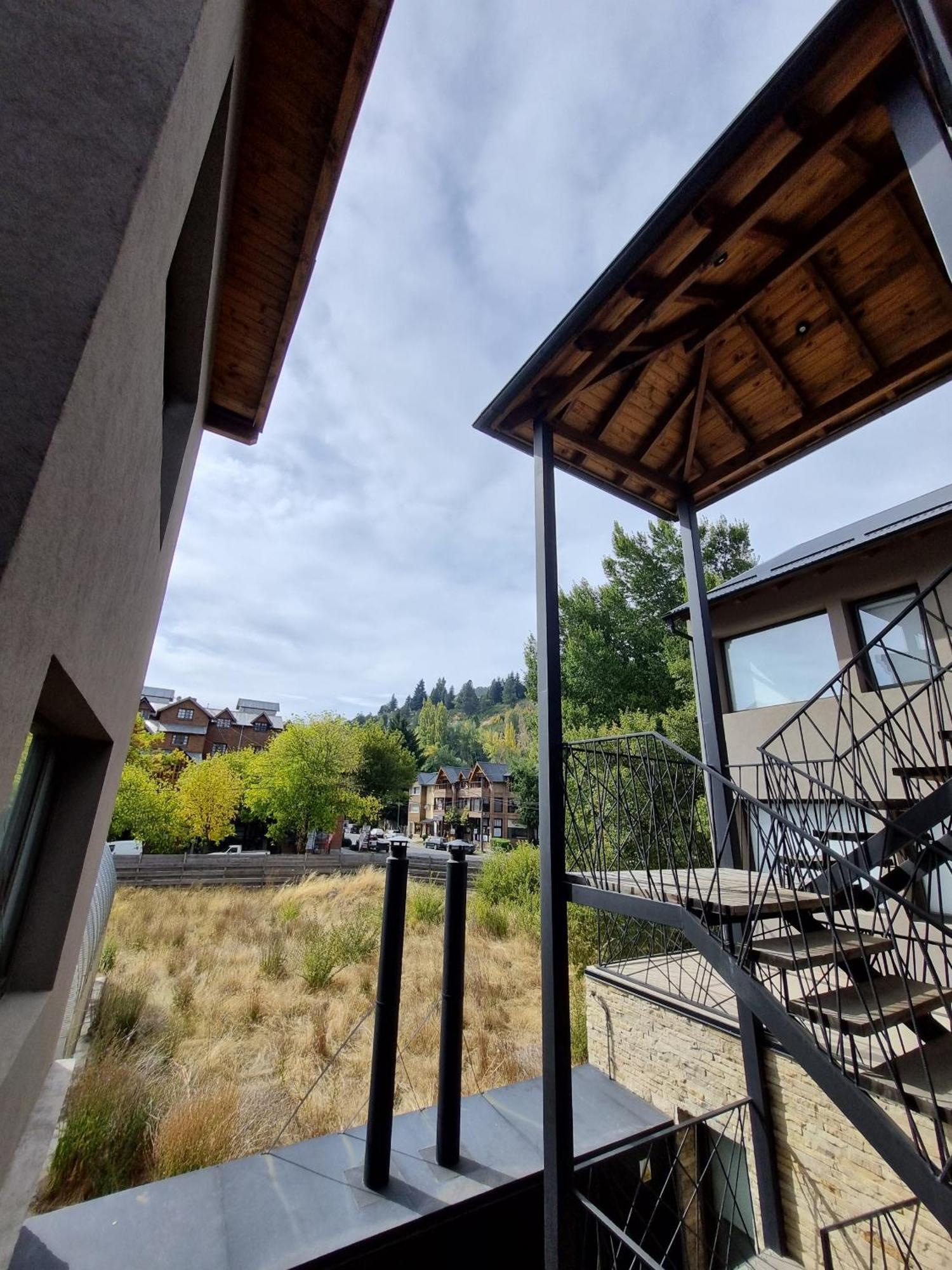Ferienwohnung Aluen - Andarlibre San Martín de los Andes Exterior foto