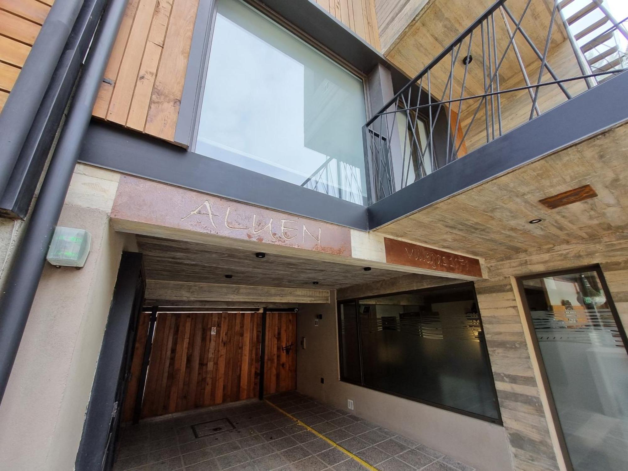 Ferienwohnung Aluen - Andarlibre San Martín de los Andes Exterior foto