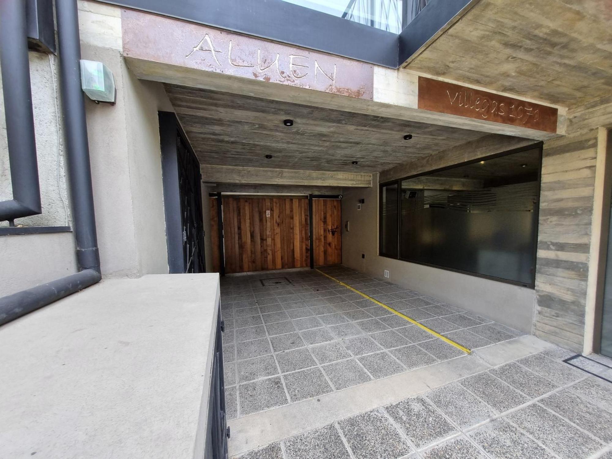 Ferienwohnung Aluen - Andarlibre San Martín de los Andes Exterior foto
