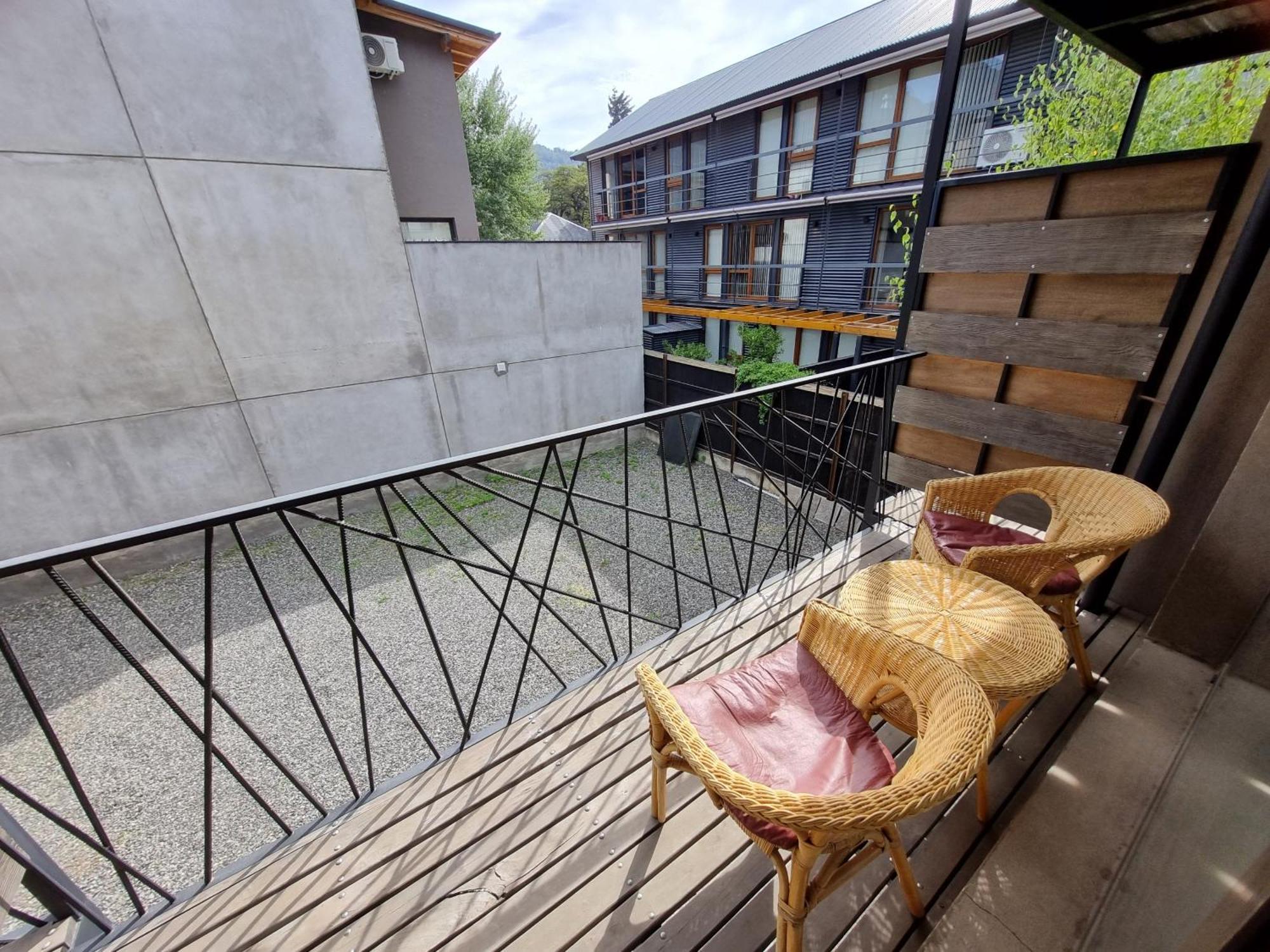 Ferienwohnung Aluen - Andarlibre San Martín de los Andes Exterior foto