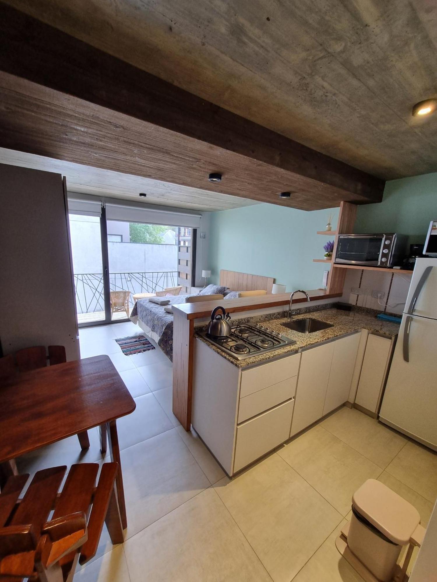 Ferienwohnung Aluen - Andarlibre San Martín de los Andes Exterior foto