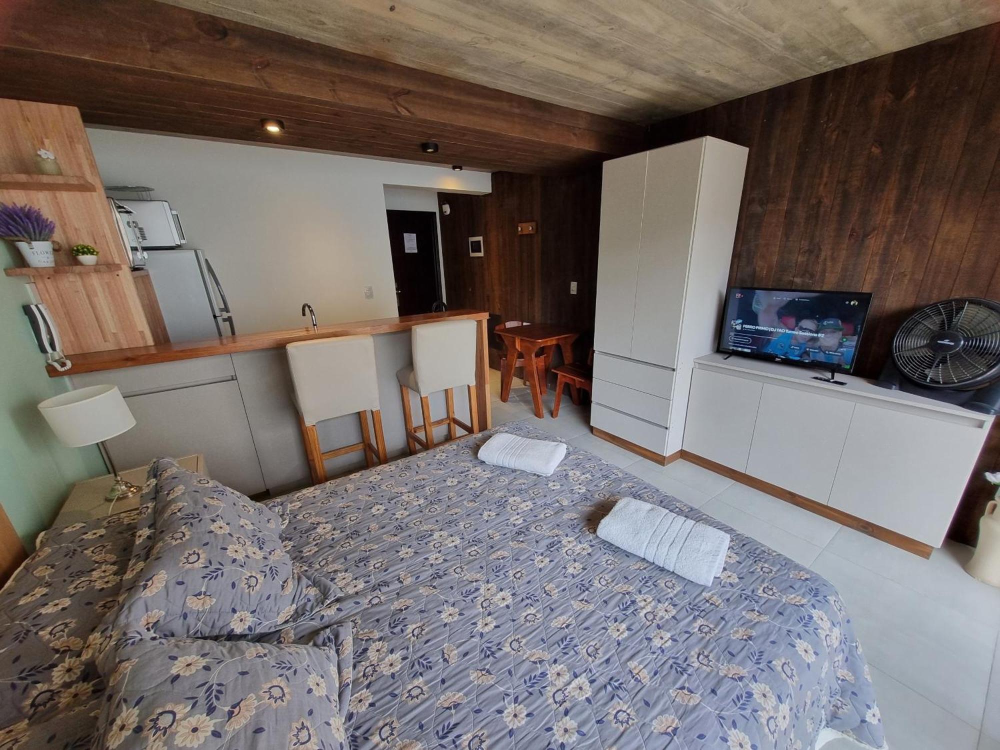 Ferienwohnung Aluen - Andarlibre San Martín de los Andes Exterior foto
