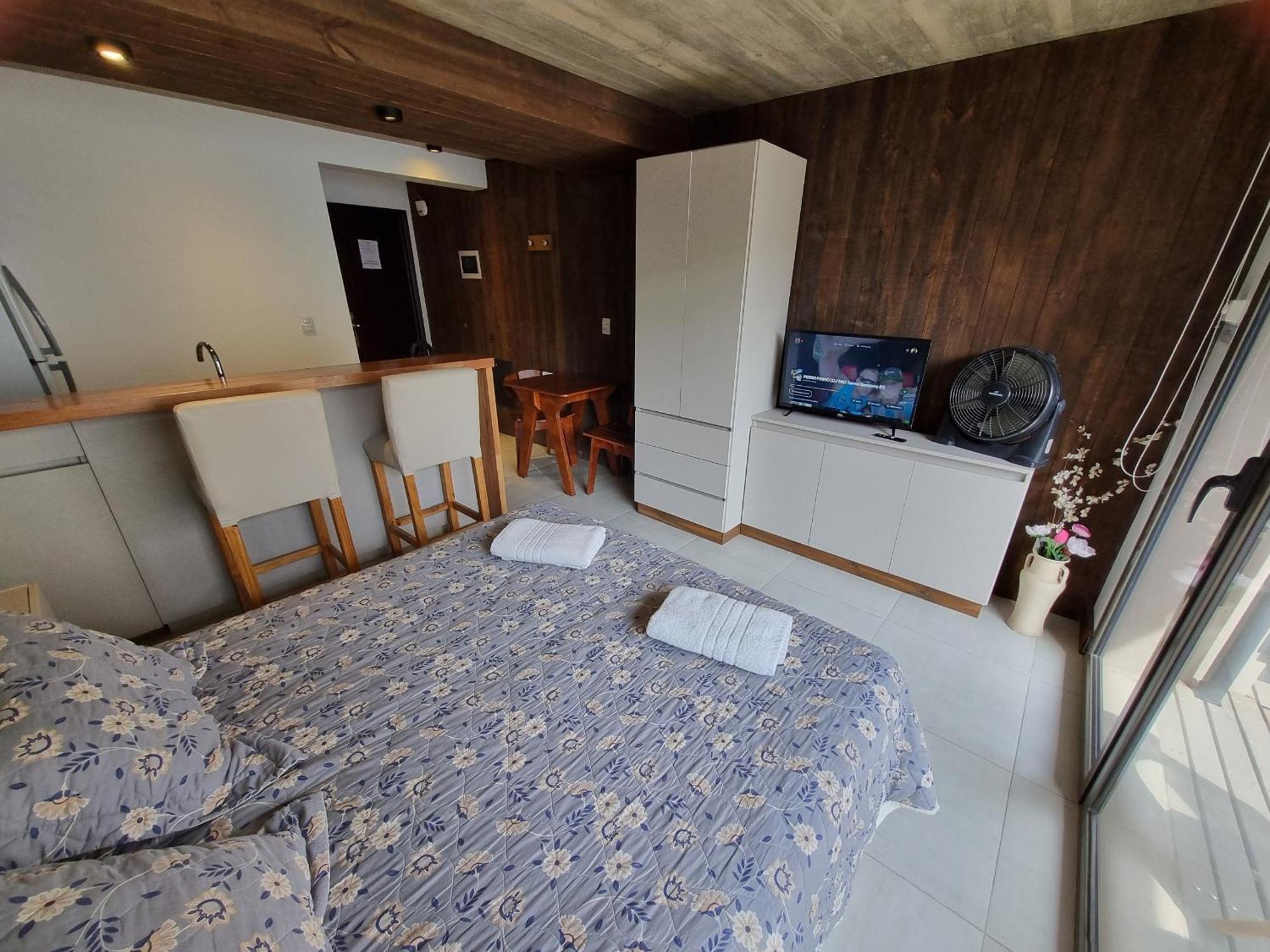 Ferienwohnung Aluen - Andarlibre San Martín de los Andes Exterior foto