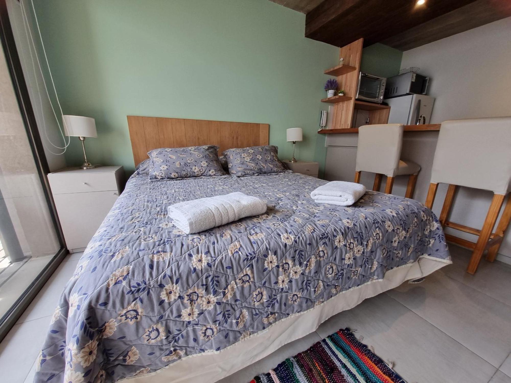 Ferienwohnung Aluen - Andarlibre San Martín de los Andes Exterior foto