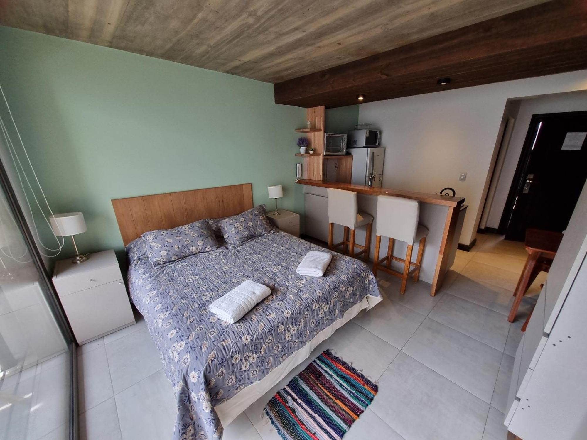 Ferienwohnung Aluen - Andarlibre San Martín de los Andes Exterior foto