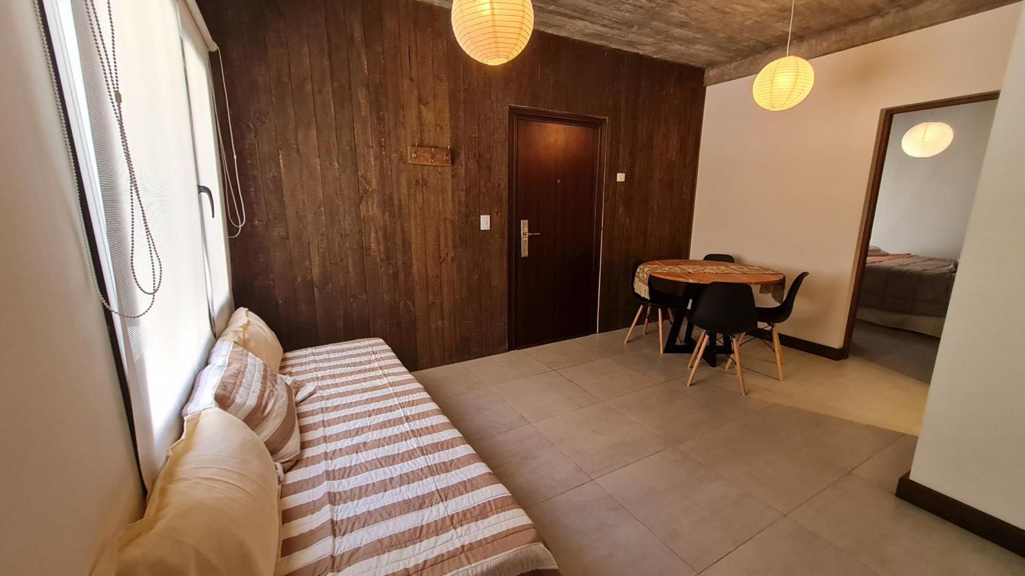 Ferienwohnung Aluen - Andarlibre San Martín de los Andes Exterior foto