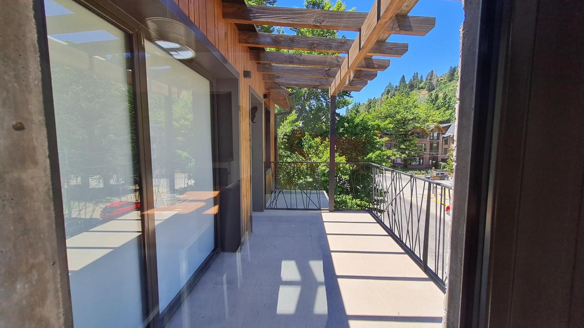 Ferienwohnung Aluen - Andarlibre San Martín de los Andes Exterior foto