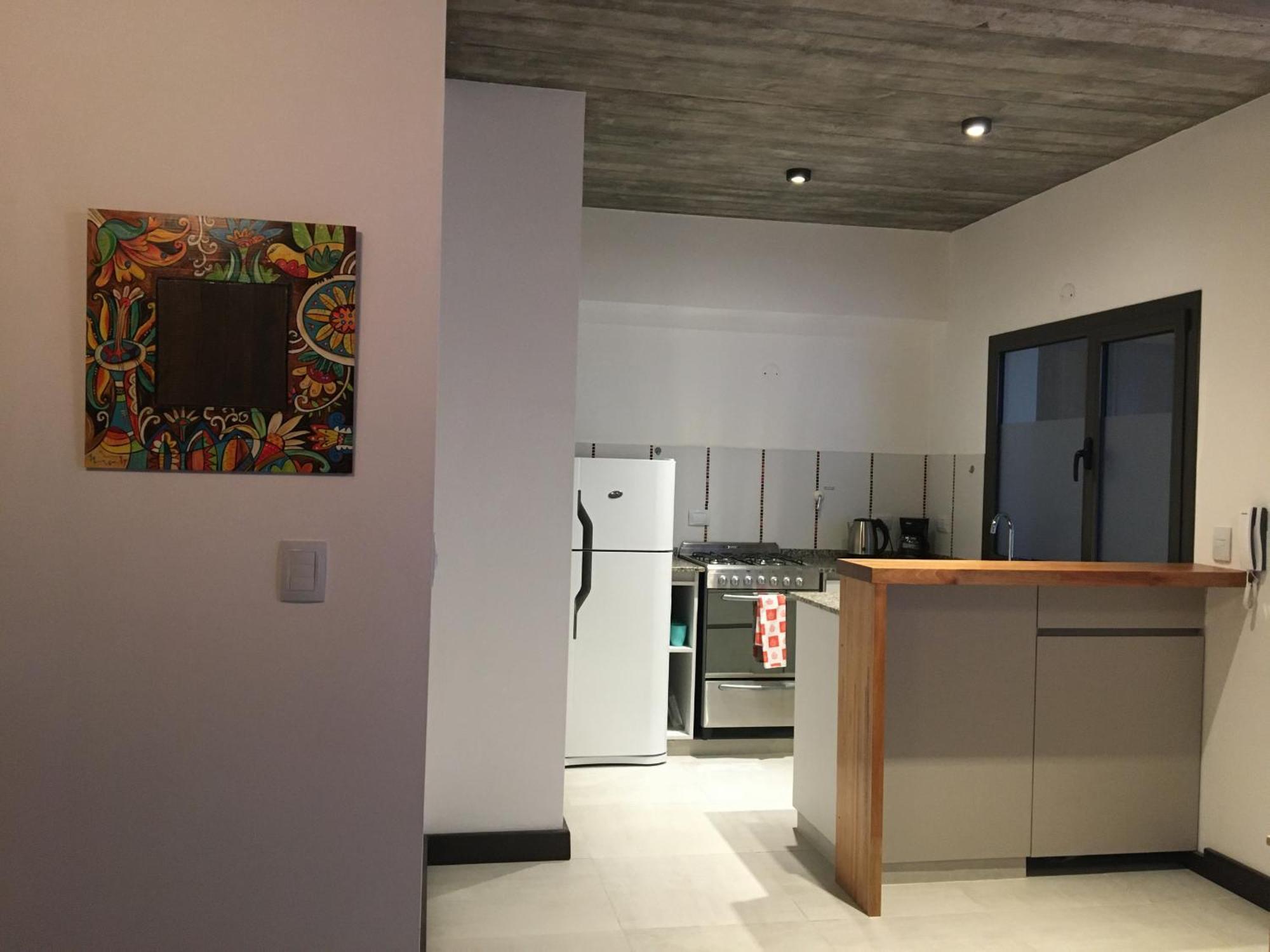 Ferienwohnung Aluen - Andarlibre San Martín de los Andes Exterior foto
