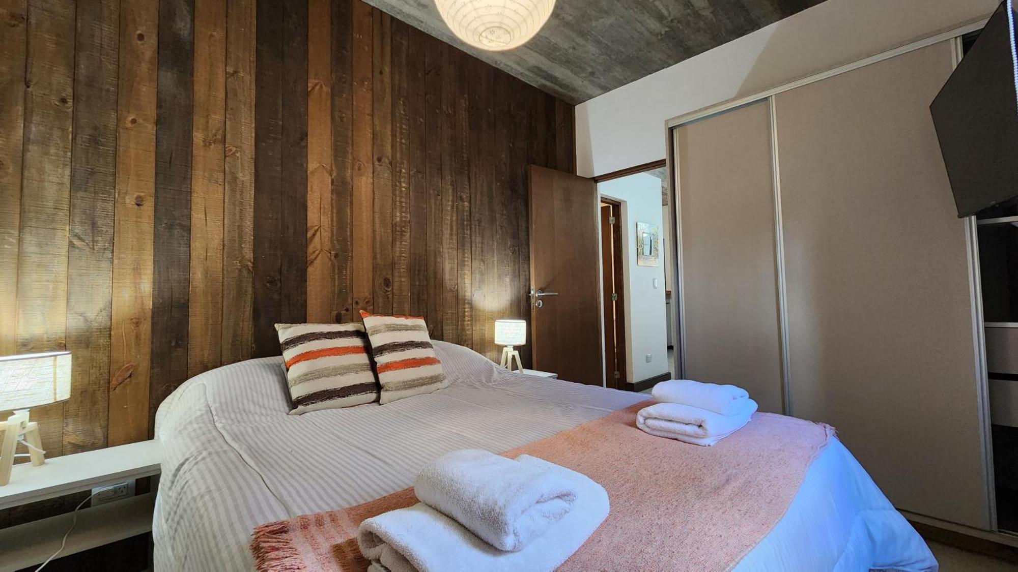 Ferienwohnung Aluen - Andarlibre San Martín de los Andes Exterior foto