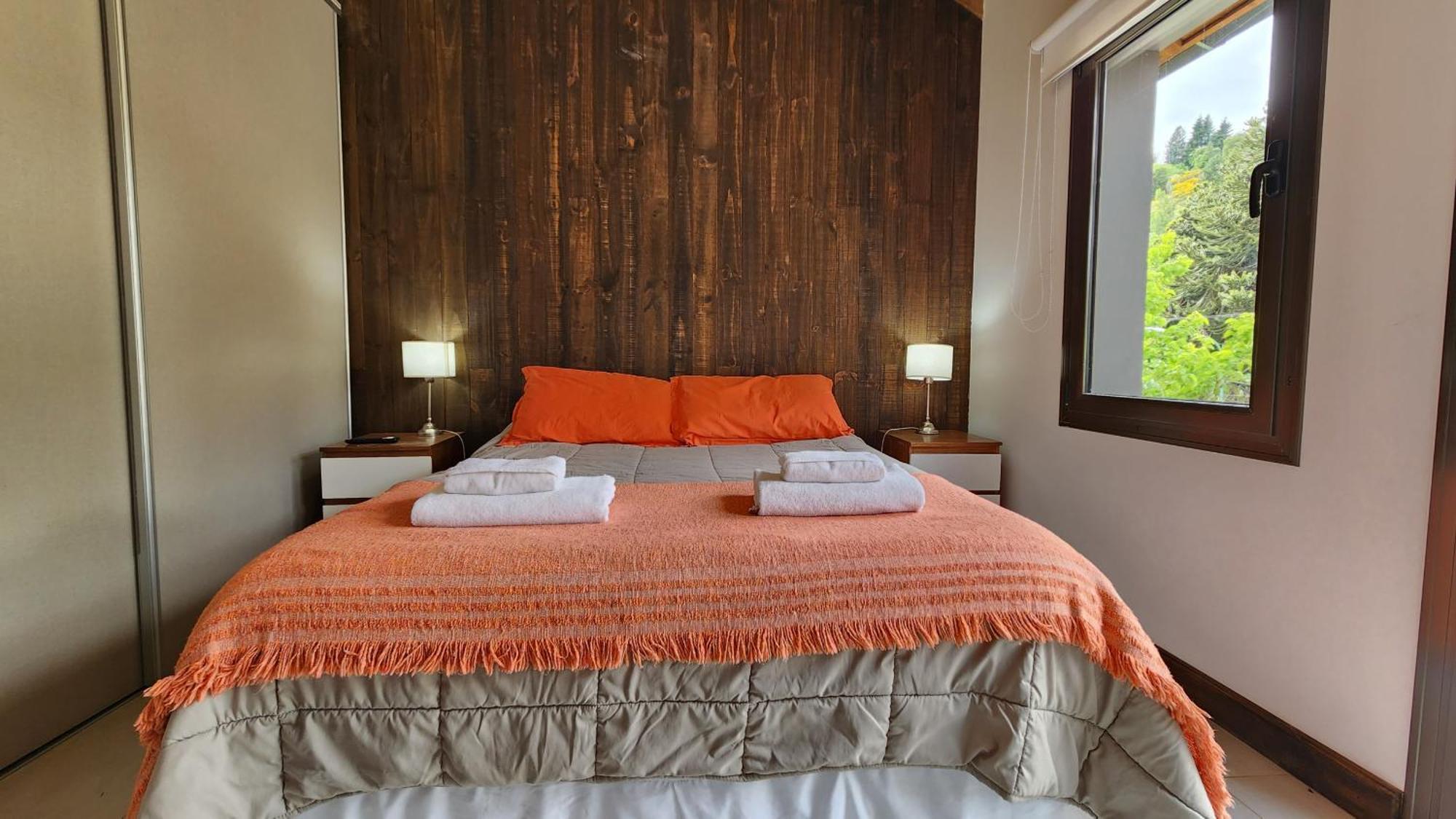 Ferienwohnung Aluen - Andarlibre San Martín de los Andes Exterior foto