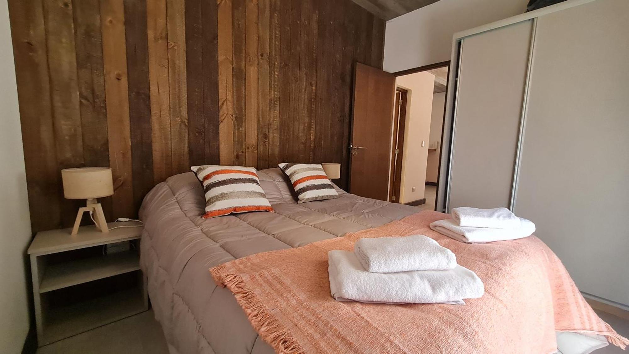 Ferienwohnung Aluen - Andarlibre San Martín de los Andes Exterior foto