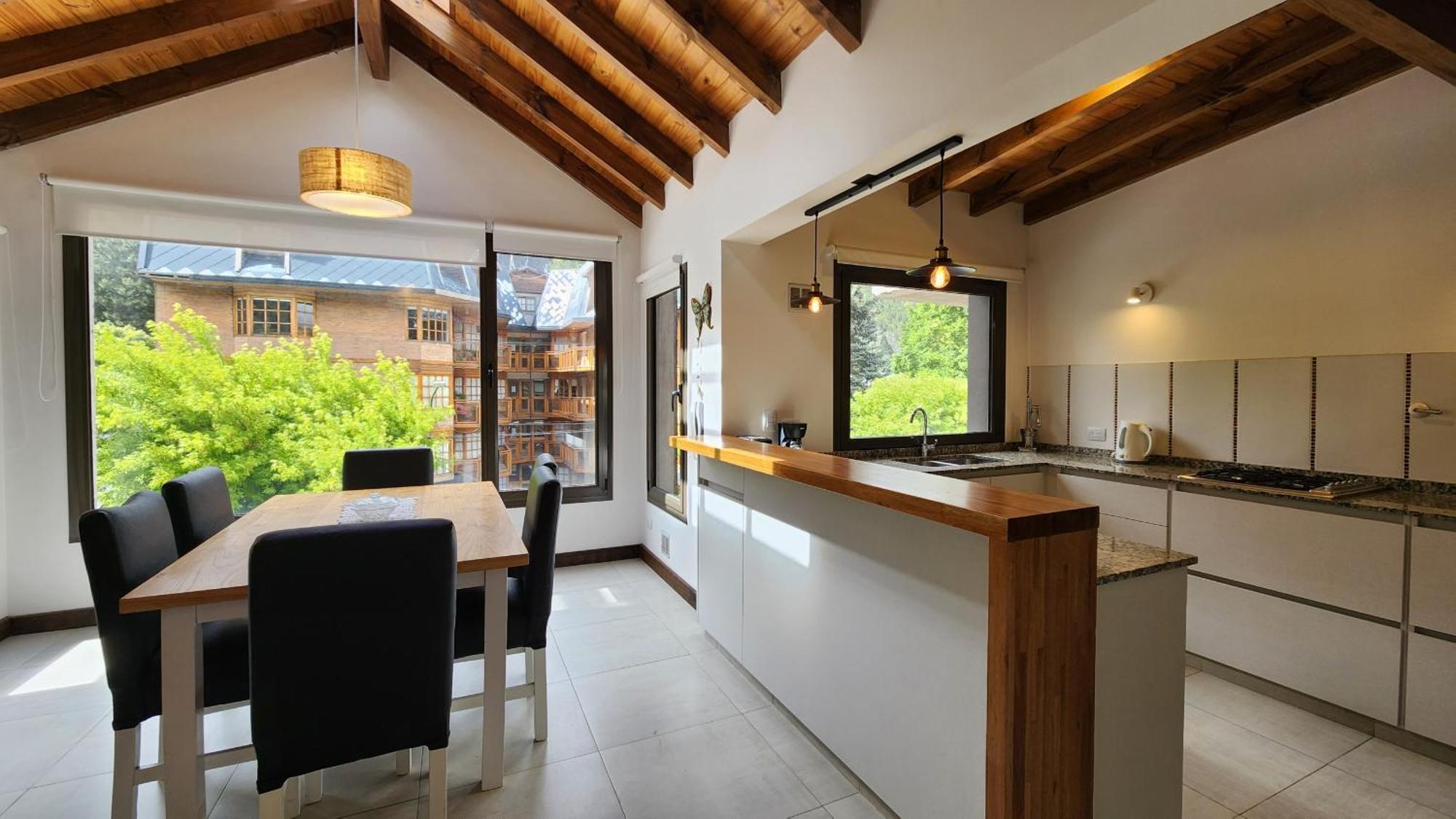 Ferienwohnung Aluen - Andarlibre San Martín de los Andes Exterior foto