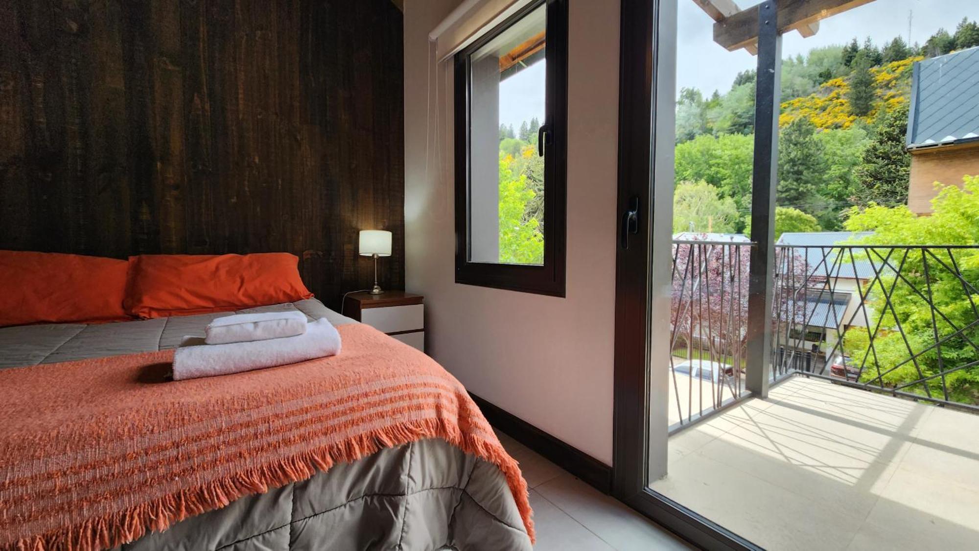 Ferienwohnung Aluen - Andarlibre San Martín de los Andes Exterior foto