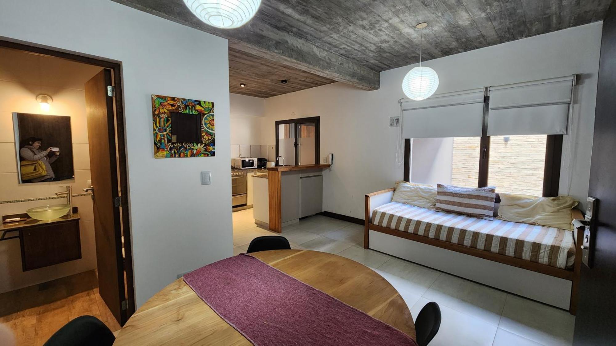 Ferienwohnung Aluen - Andarlibre San Martín de los Andes Exterior foto