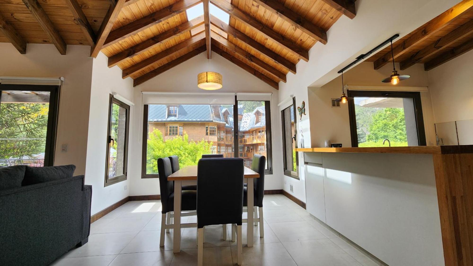 Ferienwohnung Aluen - Andarlibre San Martín de los Andes Exterior foto