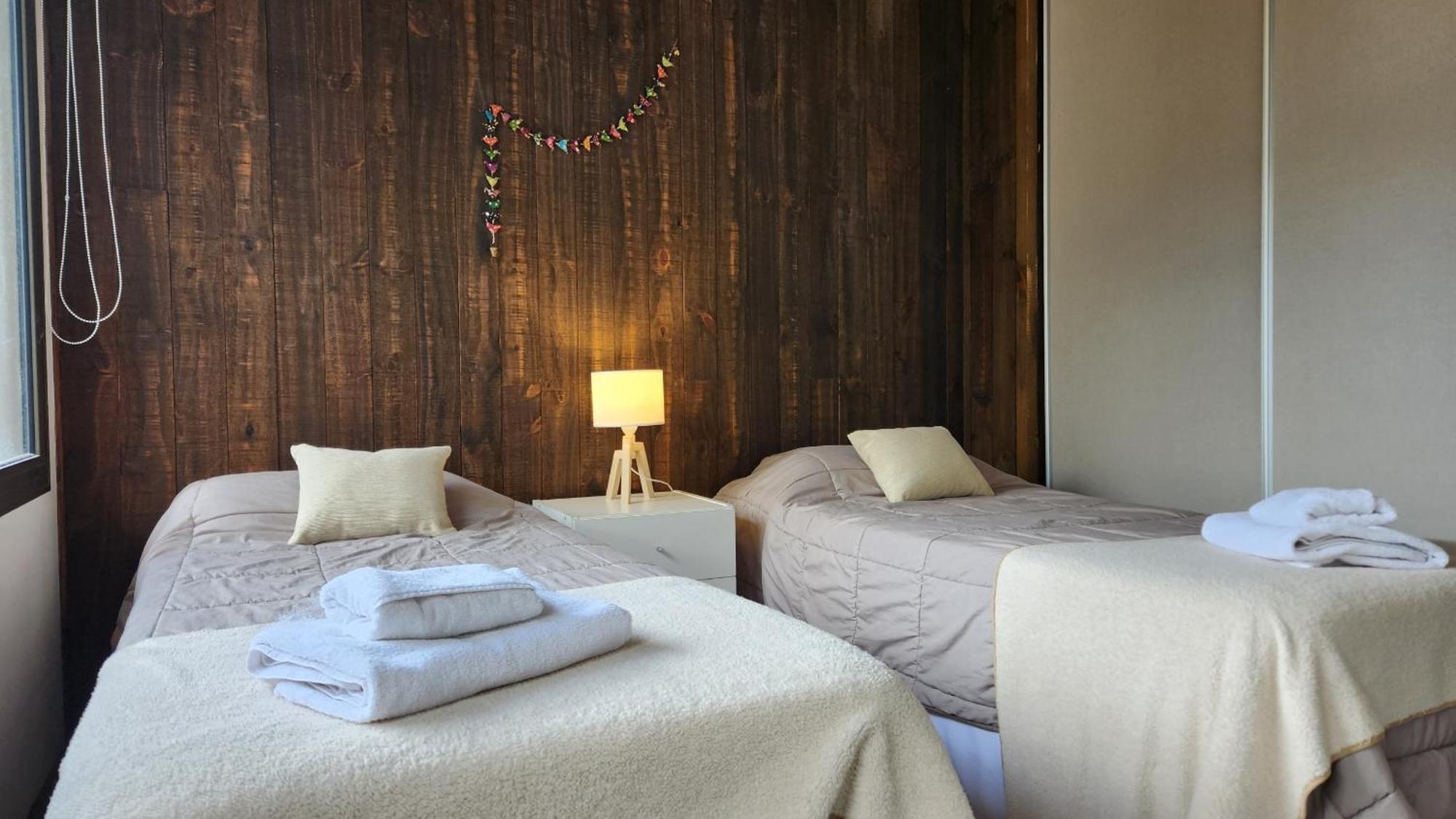 Ferienwohnung Aluen - Andarlibre San Martín de los Andes Exterior foto
