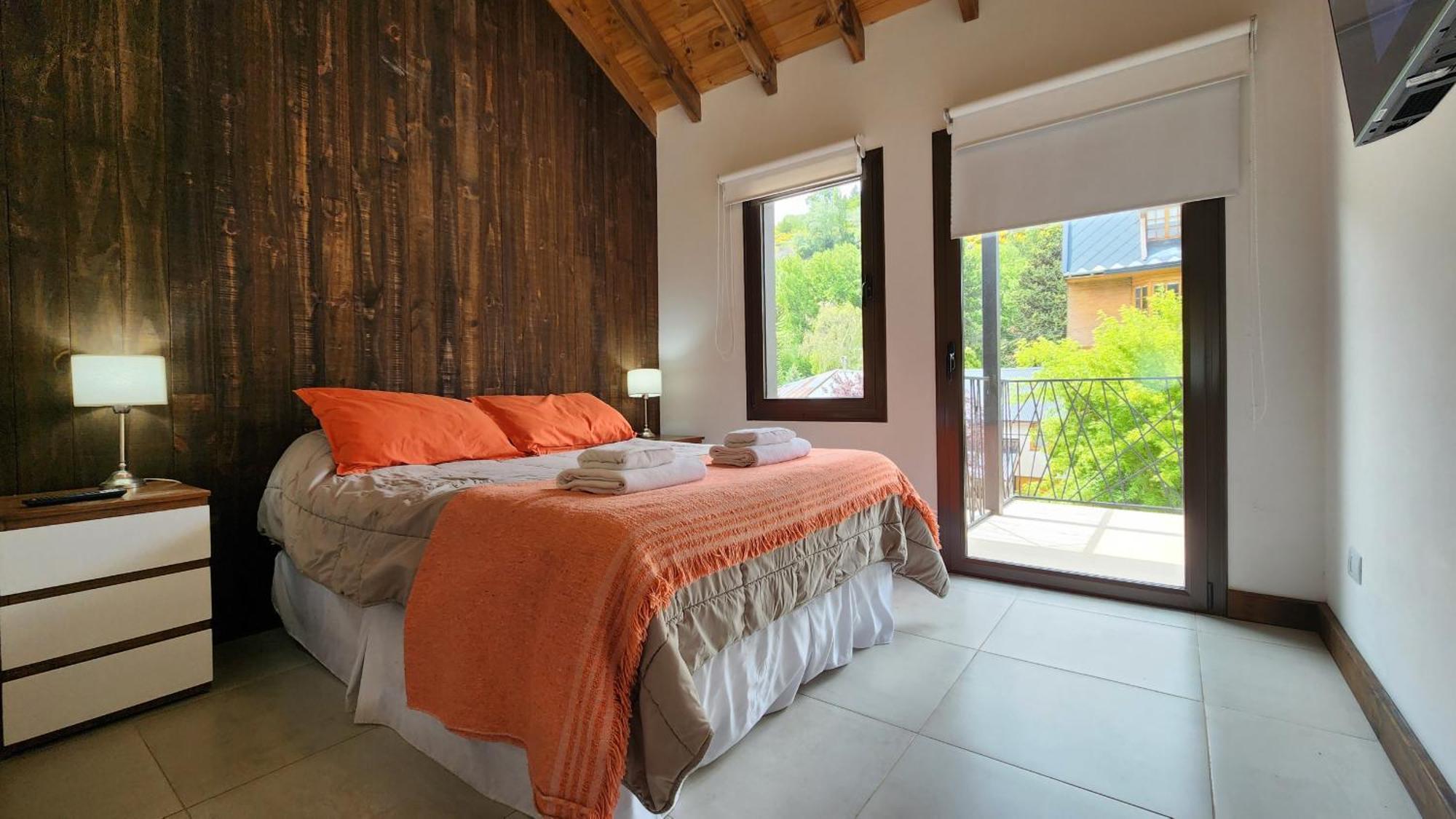 Ferienwohnung Aluen - Andarlibre San Martín de los Andes Exterior foto