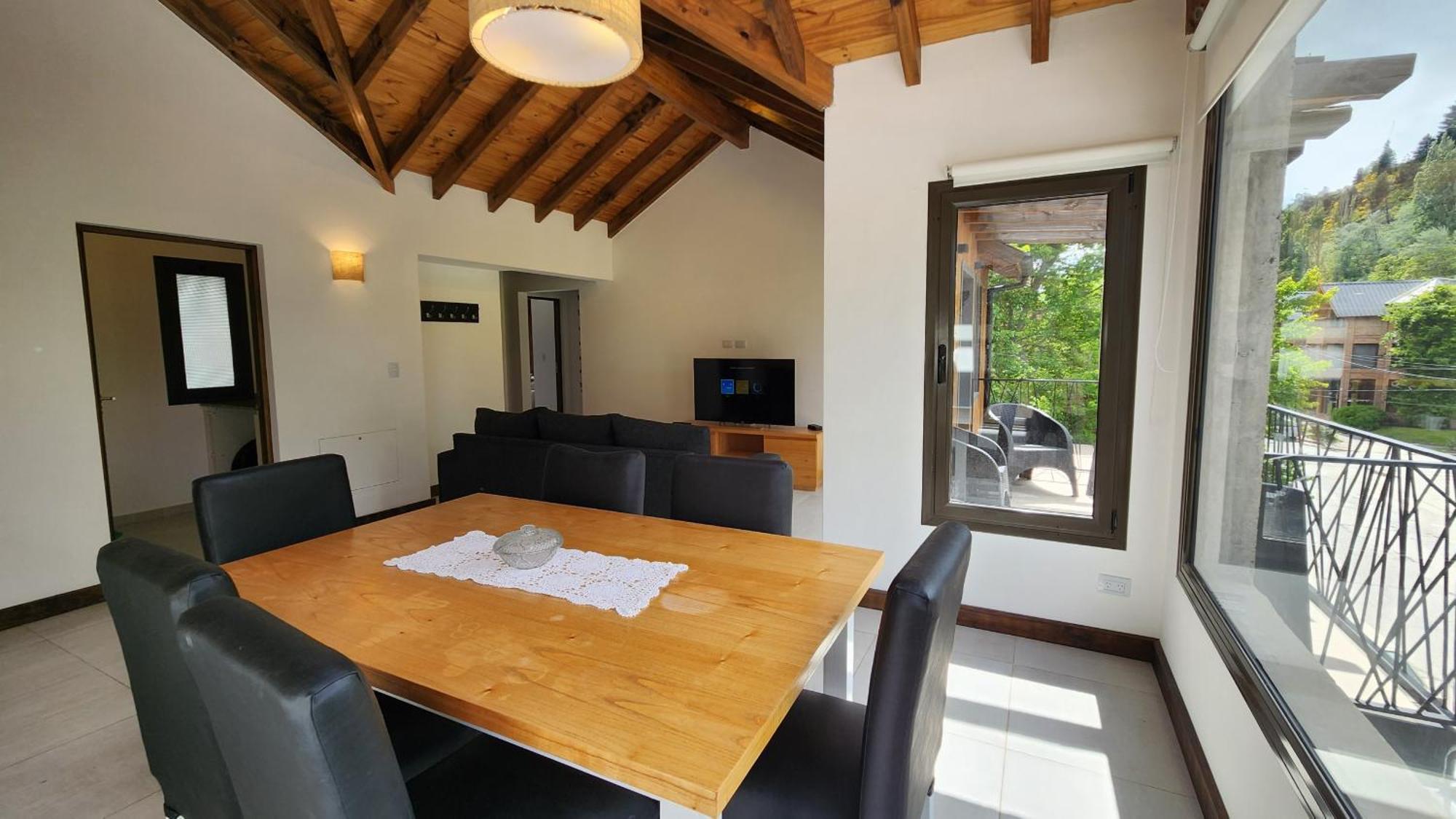 Ferienwohnung Aluen - Andarlibre San Martín de los Andes Exterior foto