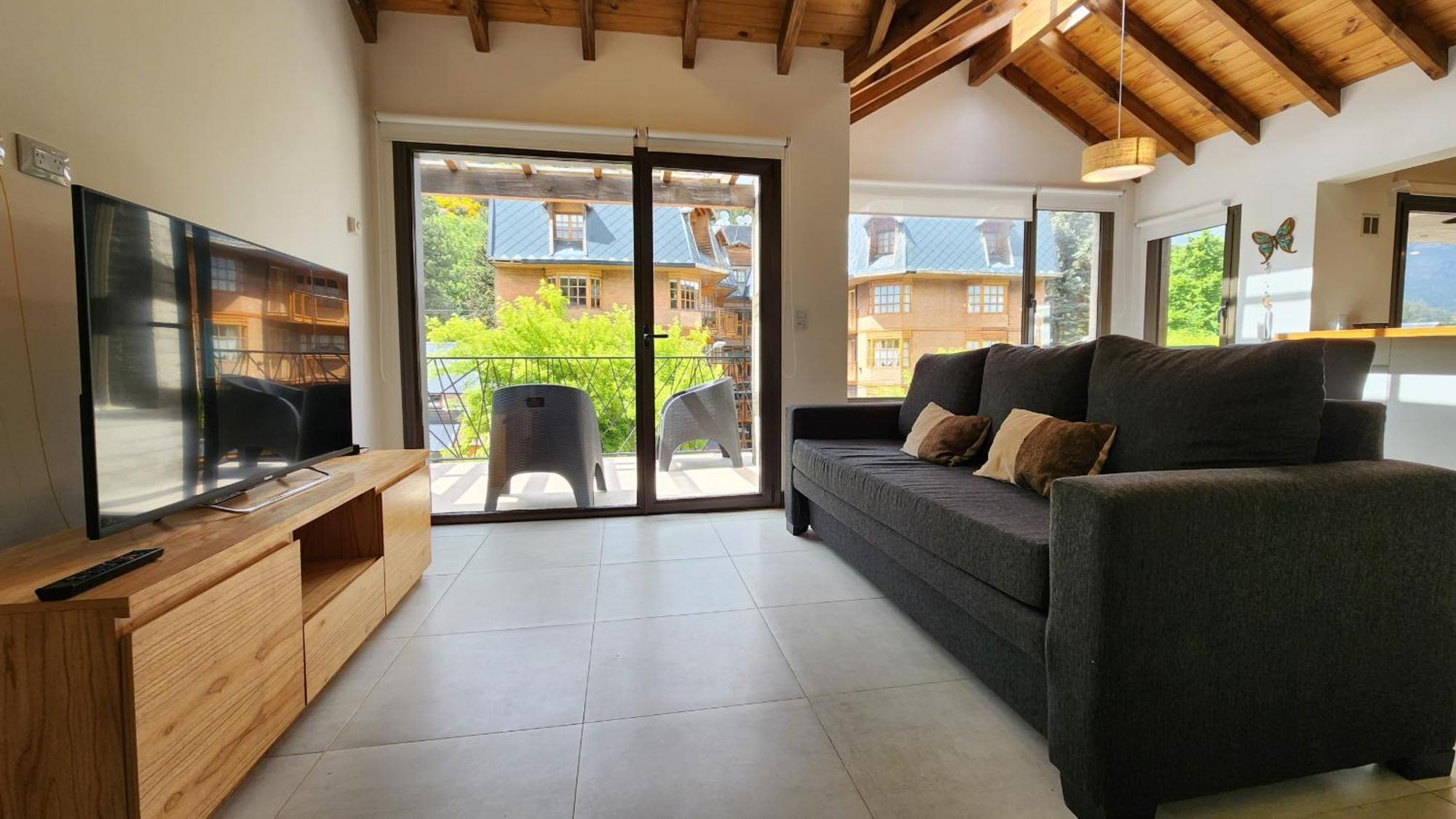 Ferienwohnung Aluen - Andarlibre San Martín de los Andes Exterior foto