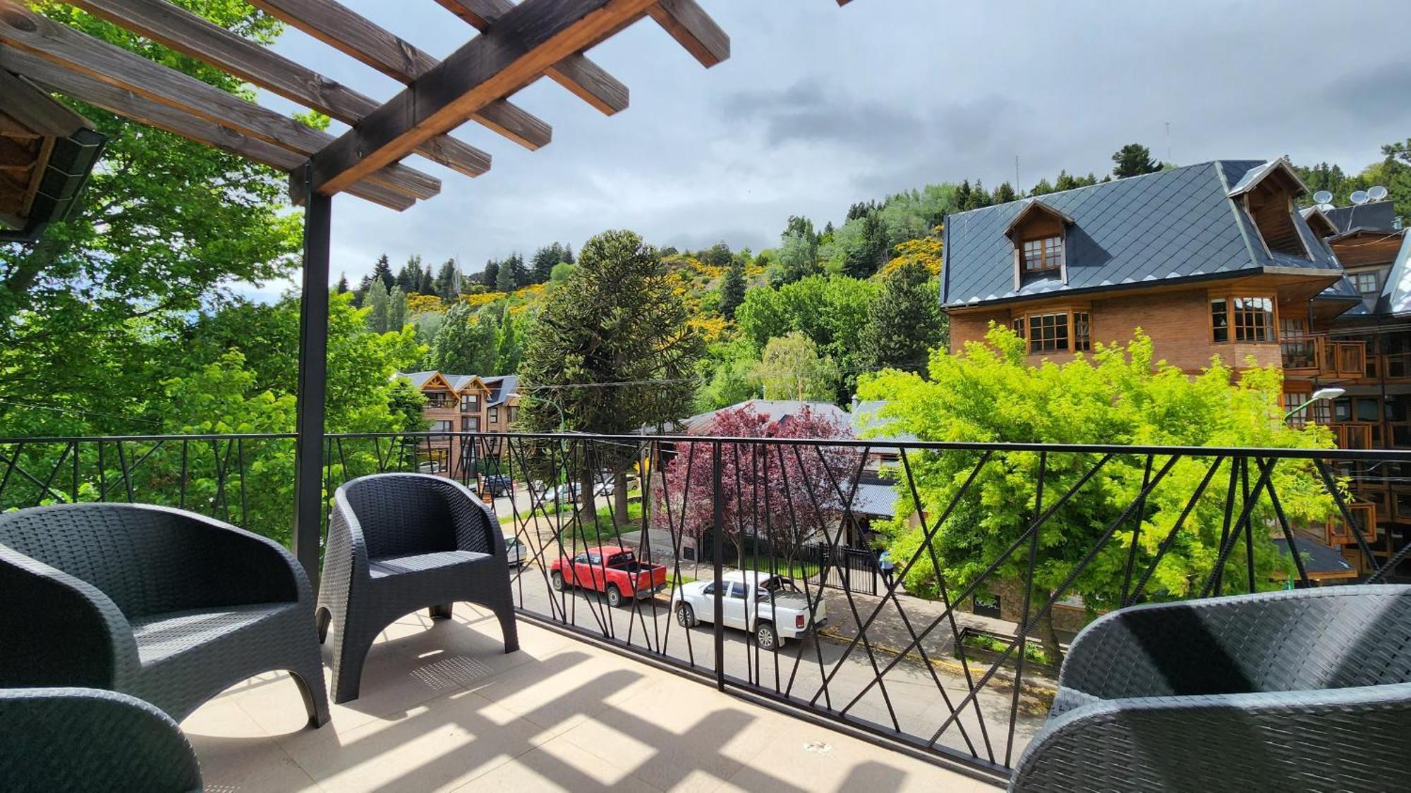 Ferienwohnung Aluen - Andarlibre San Martín de los Andes Exterior foto