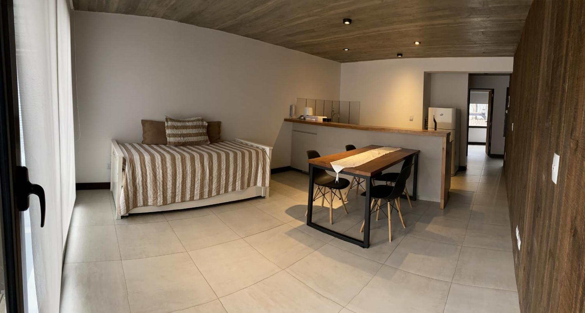 Ferienwohnung Aluen - Andarlibre San Martín de los Andes Exterior foto