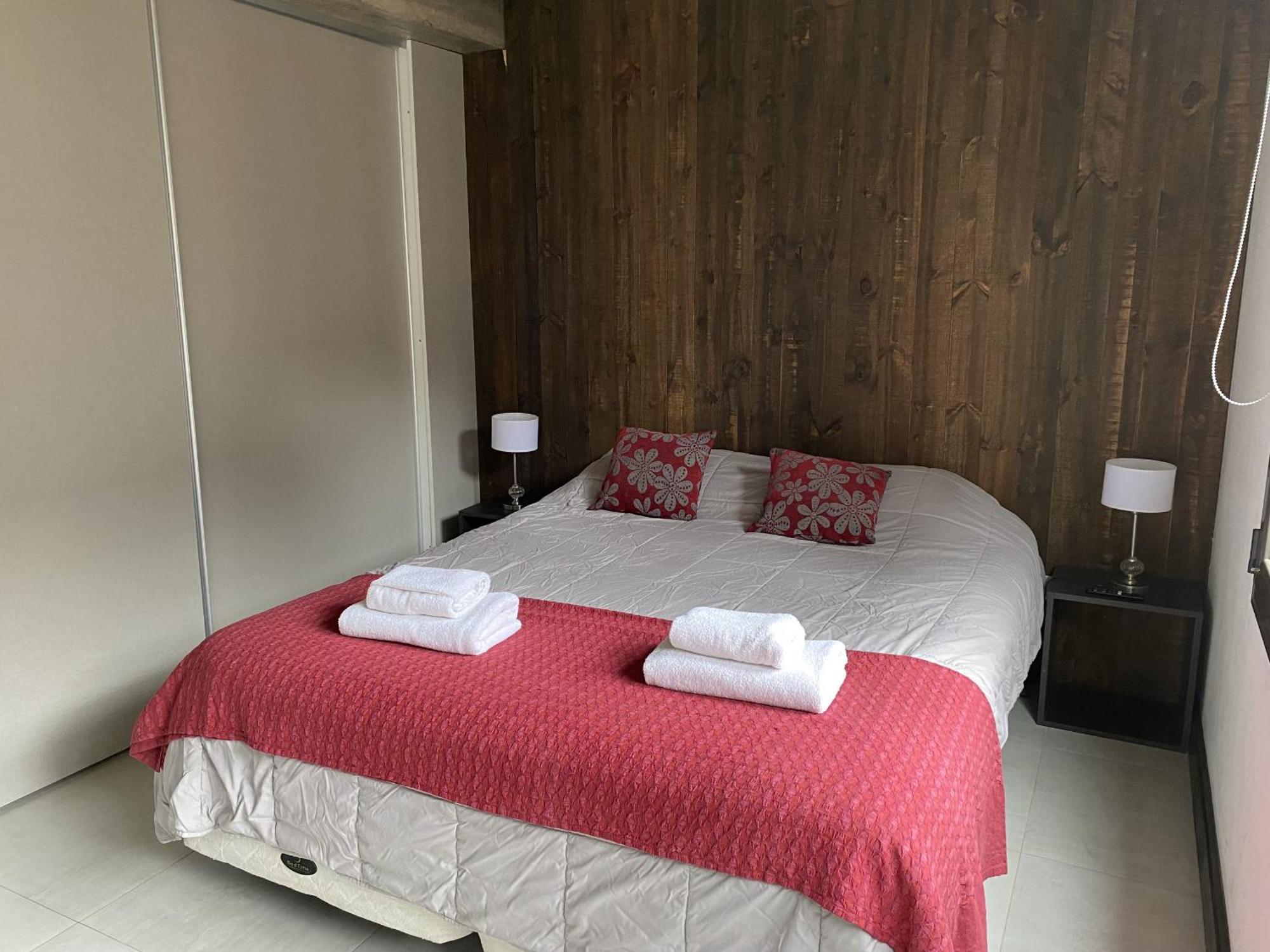 Ferienwohnung Aluen - Andarlibre San Martín de los Andes Exterior foto